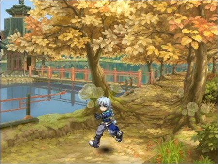Quelques images pour Tales of Rebirth