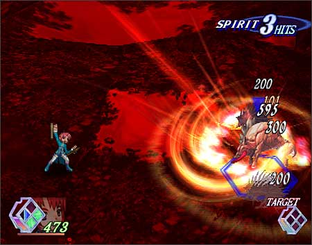 Quelques images pour Tales of Rebirth