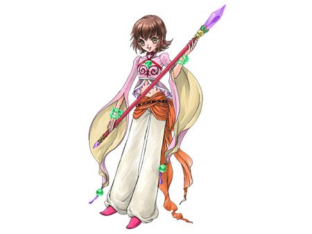 Tales of Rebirth : flopée d'images