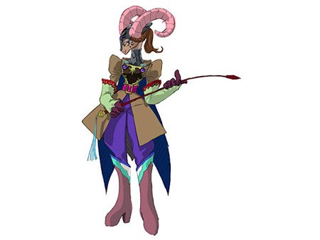 Tales of Rebirth : flopée d'images