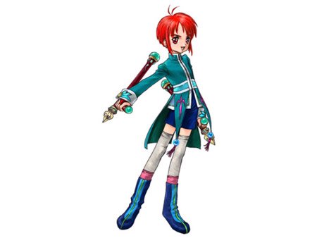 Tales of Rebirth : flopée d'images