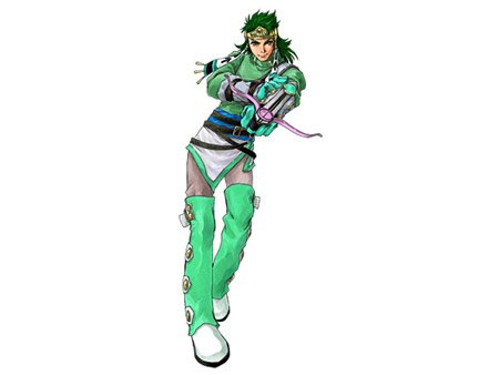 Tales of Rebirth : flopée d'images
