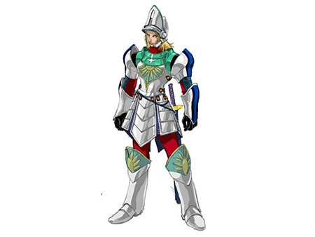 Tales of Rebirth : flopée d'images