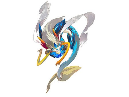 Tales of Rebirth : flopée d'images