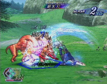 Tales of Rebirth : flopée d'images