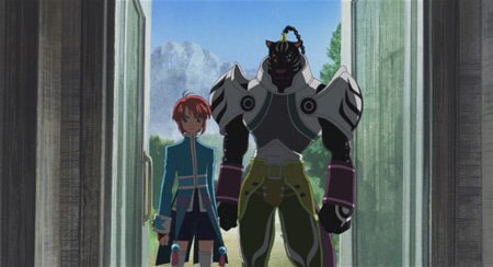Tales of Rebirth : flopée d'images