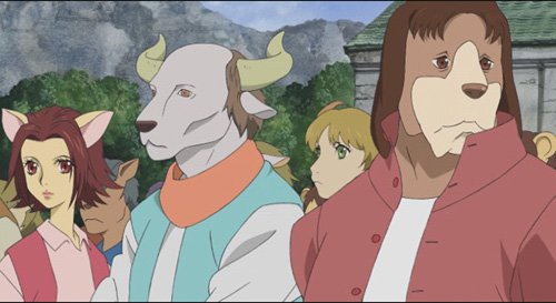 Tales of Rebirth : flopée d'images