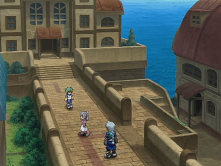 Tales of Rebirth encore en images