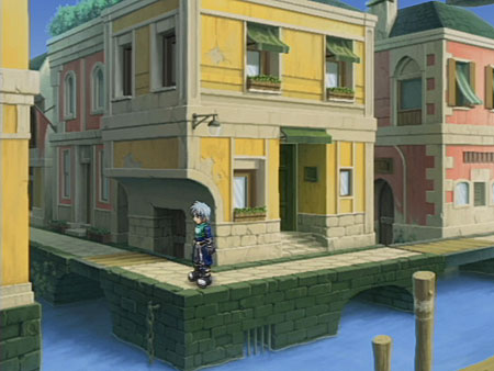 Tales of Rebirth encore en images