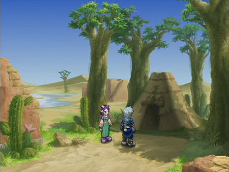 Tales of Rebirth encore en images