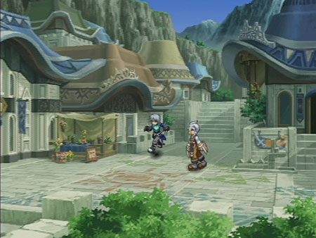 Tales of Rebirth encore en images