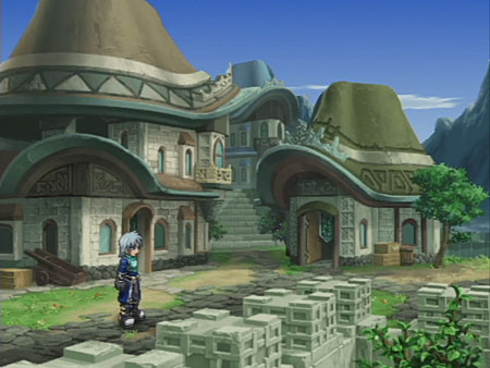 Tales of Rebirth encore en images