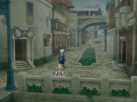 Tales of Rebirth encore en images