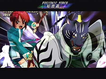 Tales of Rebirth en images