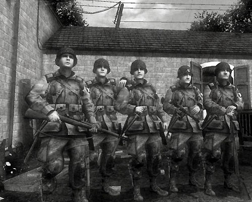Vidéo Brothers in Arms
