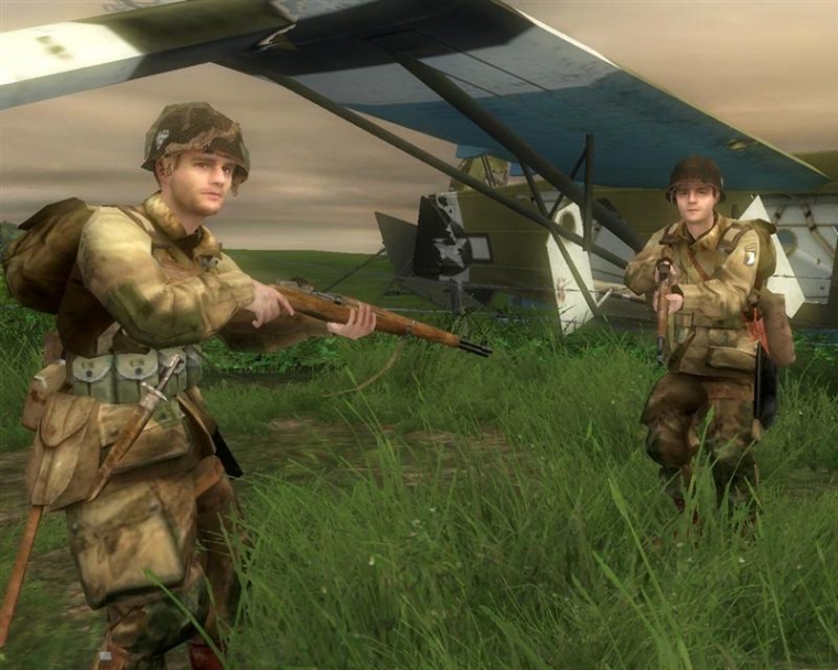 Plus d'images pour Brother in Arms