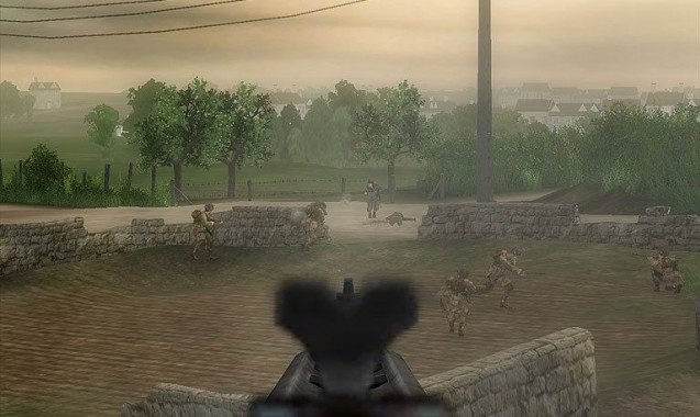 Brothers in Arms en images