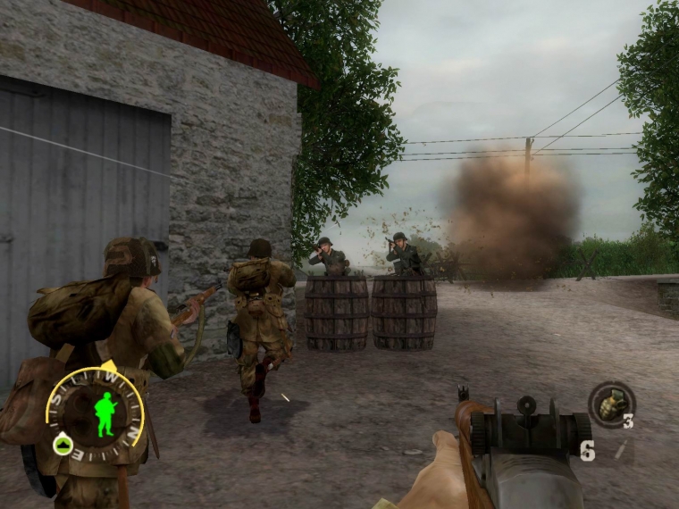 Brothers in Arms : Plus d'images