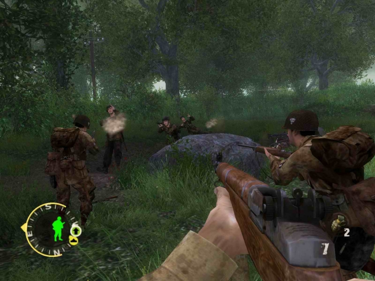 Brothers in Arms : Plus d'images