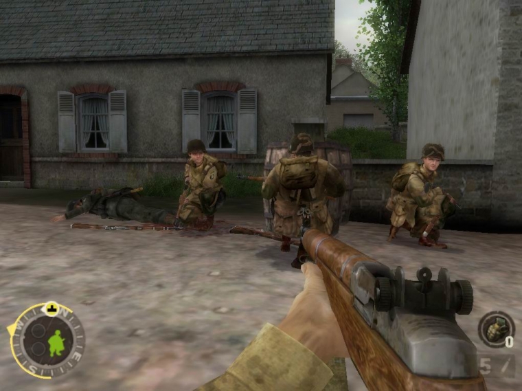 Brothers in Arms : Plus d'images