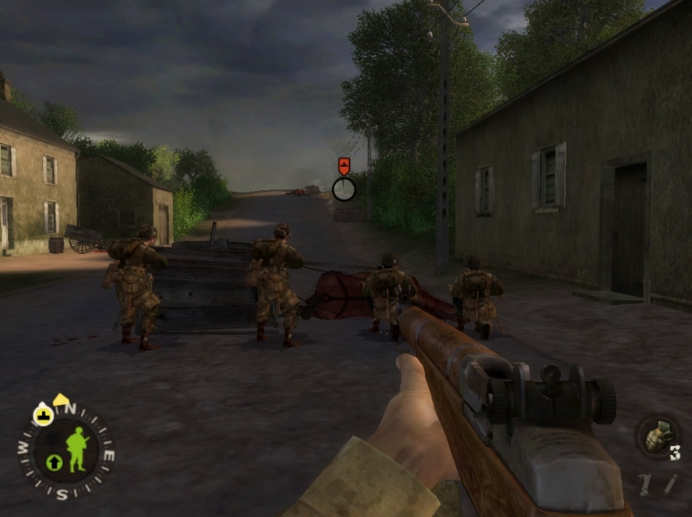 Brothers in Arms s'en va en guerre