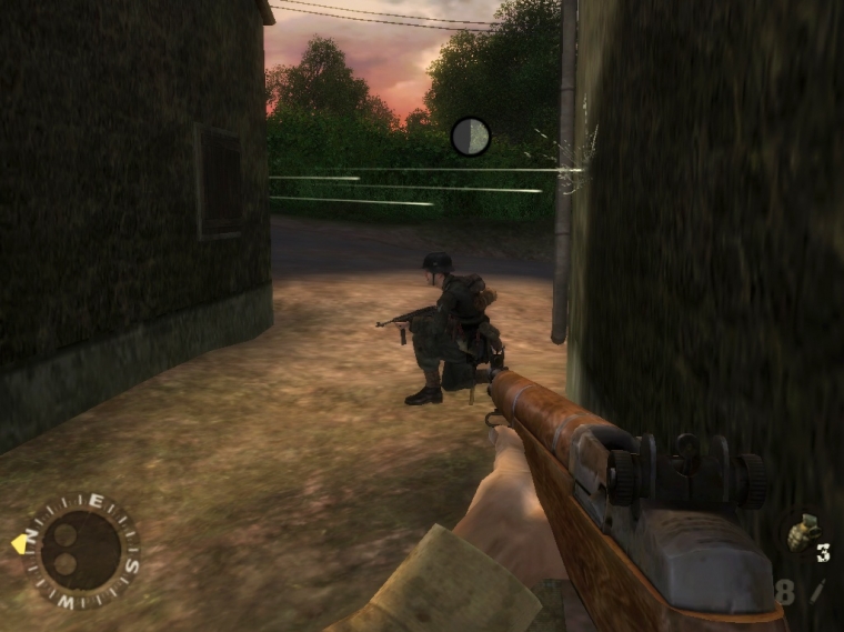 Brothers in Arms s'en va en guerre