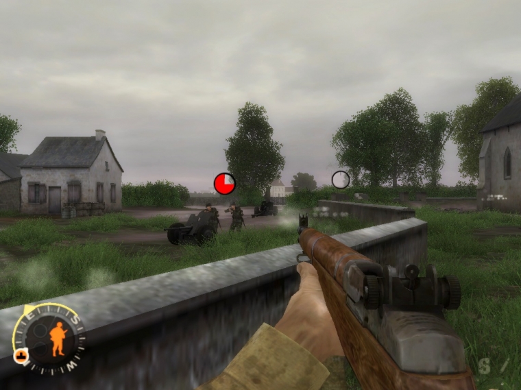 Brothers in Arms s'en va en guerre