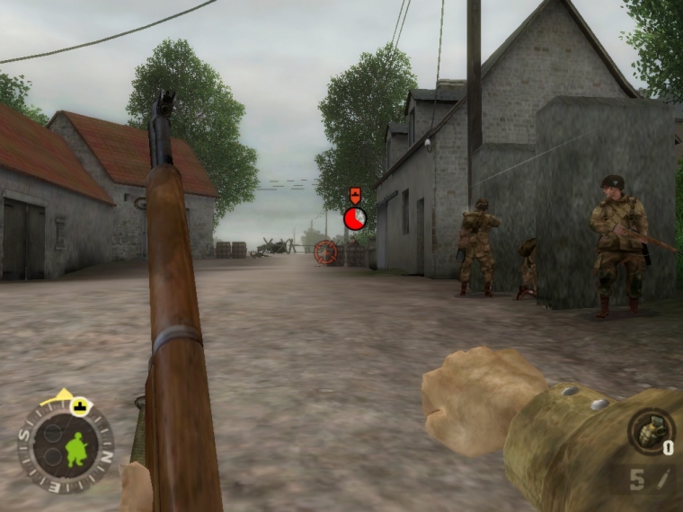 Brothers in Arms s'en va en guerre