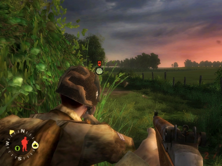 Brothers in Arms s'en va en guerre