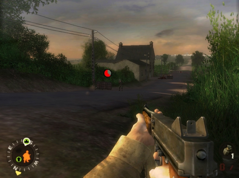 Brothers in Arms s'en va en guerre