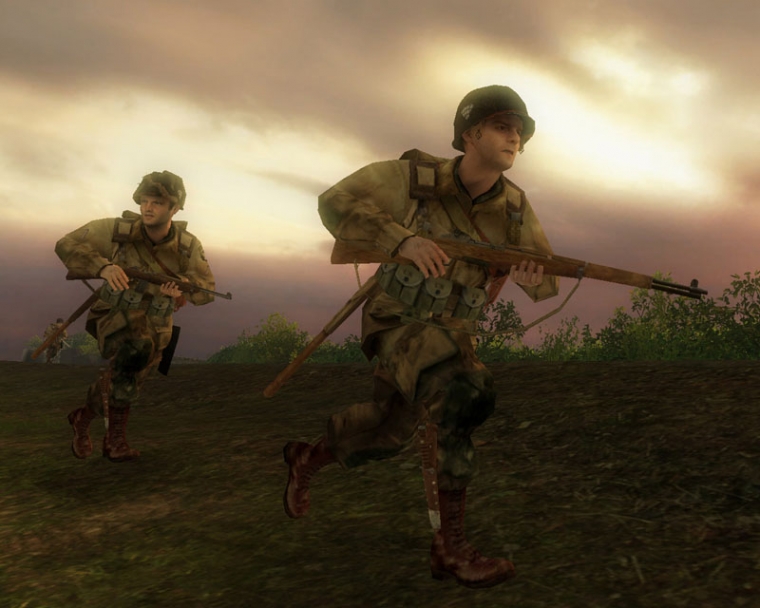 Brothers in Arms : nouvelles images