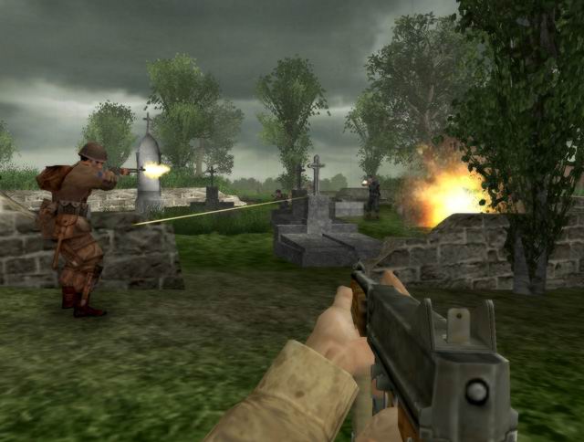 Des images de Brothers in Arms