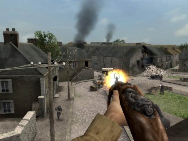 Des images de Brothers in Arms