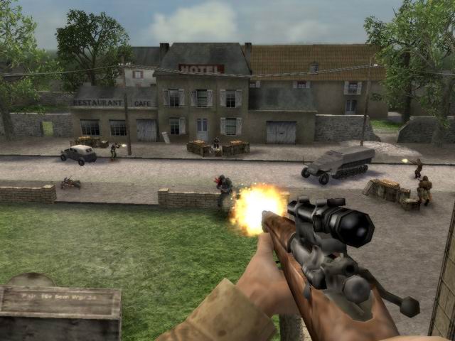 Des images de Brothers in Arms