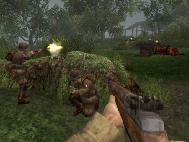 Des images de Brothers in Arms