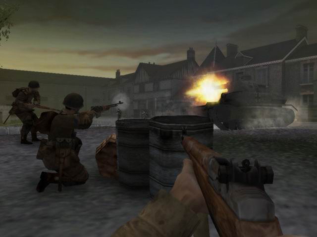 Des images de Brothers in Arms