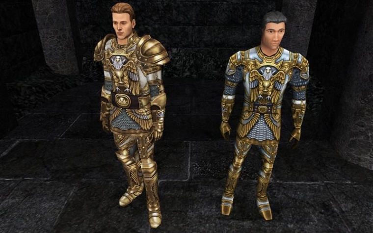 DAoC : Catacombs en images