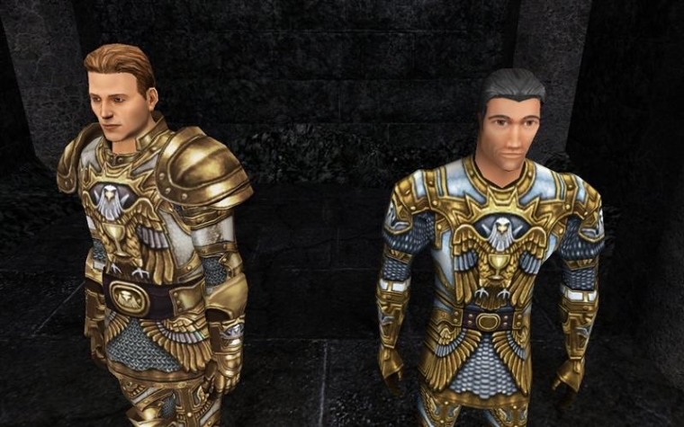 DAoC : Catacombs en images