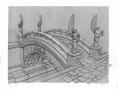 Les catacombes en artworks