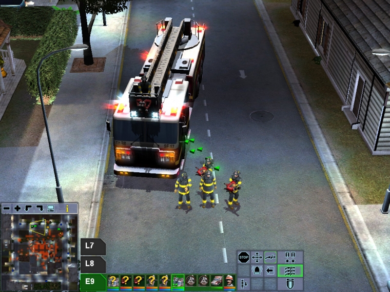Démo Fire Department 2