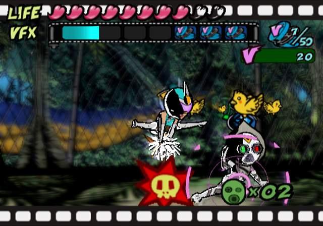 Viewtiful Joe 2 en images