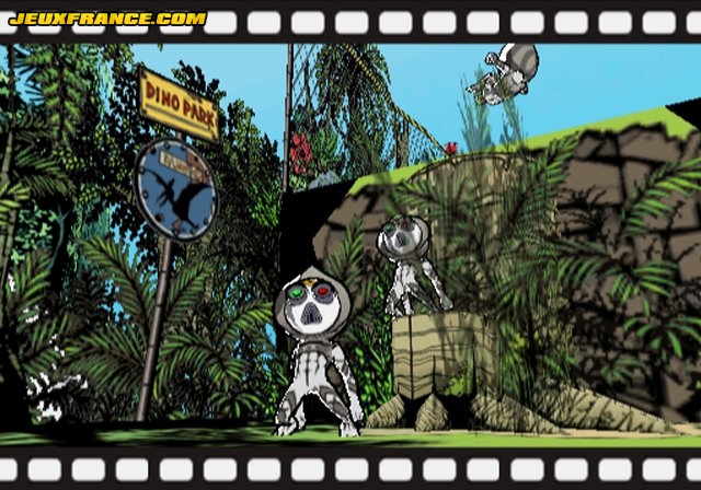 Viewtiful Joe 2 : Plus d'images
