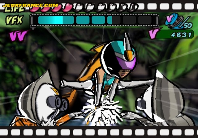 Viewtiful Joe 2 : Plus d'images