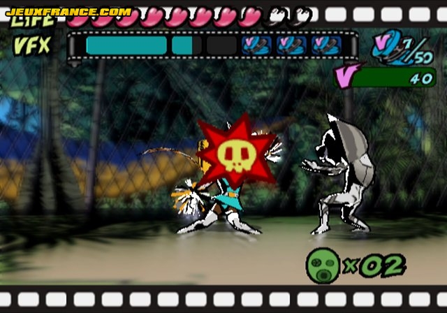 Viewtiful Joe 2 : Plus d'images