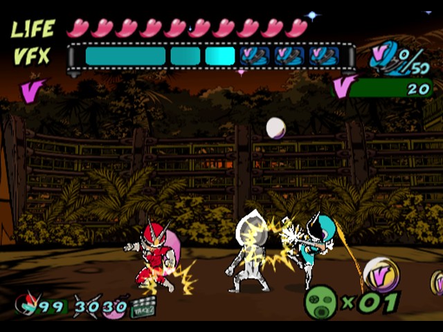 La date US pour Viewtiful Joe 2