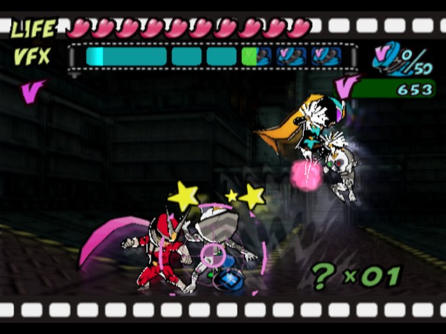 La date US pour Viewtiful Joe 2