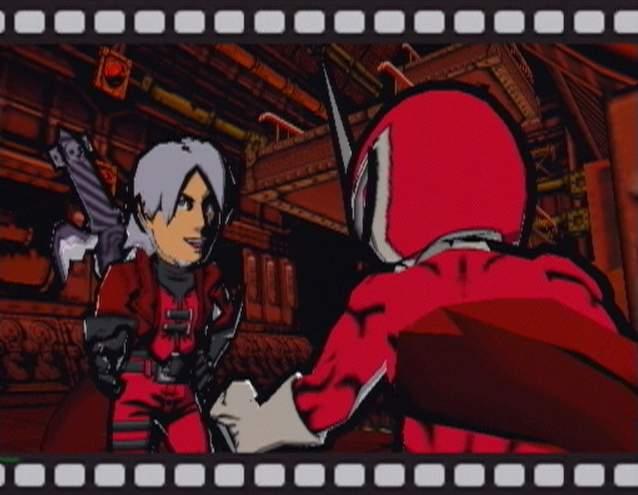 Viewtiful Joe 2 en images