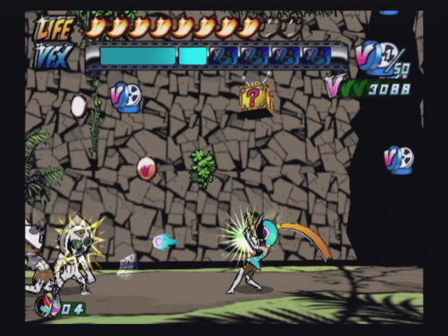 Viewtiful Joe 2 : Nouvelles images