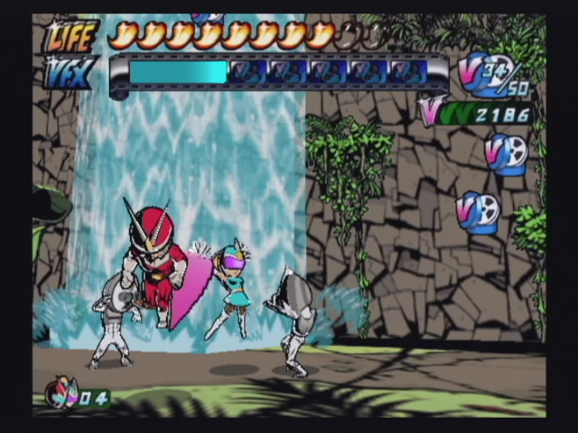 Viewtiful Joe 2 : Nouvelles images