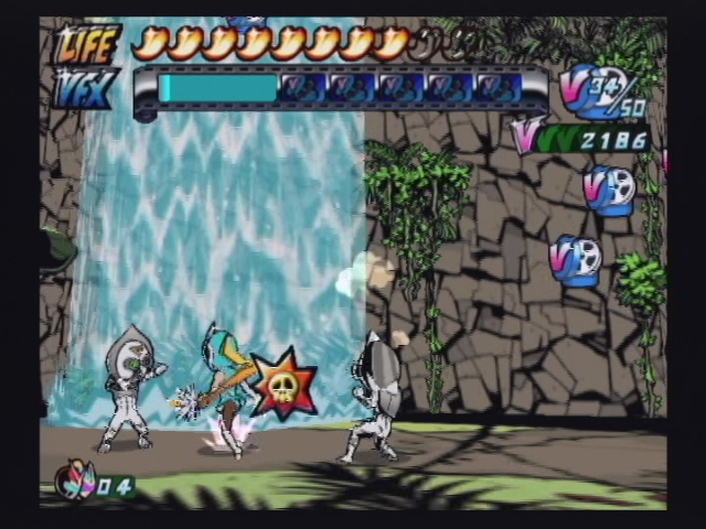 Viewtiful Joe 2 : Nouvelles images
